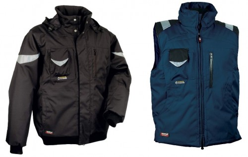 Abbigliamento: Gilet, giacche e giacconi